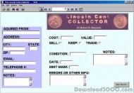 Lincoln Cent Collector screenshot
